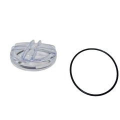   Előszűrő fedél + O gyűrű alkatrész Astralpool SENA szivattyúhoz