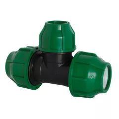   MPE T-idom szűkítő 25mm x 20mm x 25mm /10bár  10db-cs  50db-d.