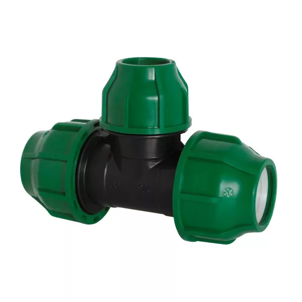 MPE T-idom szűkítő 25mm x 20mm x 25mm /10bár  10db-cs  50db-d.