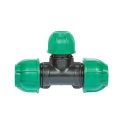 POLIEXT KPE T-idom szűkítő 40mm x 32mm x 40mm 3