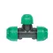 POLIEXT KPE T-idom szűkítő 63mm x 50mm x 63mm