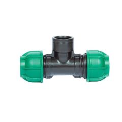 POLIEXT KPE T-idom BM 40mm x 5/4"