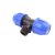POLIEXT KPE T-idom KM 25mm x 1/2"