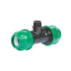 POLIEXT KPE T-idom KM 40mm x 1"