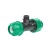 POLIEXT KPE T-idom KM 50mm x 6/4"