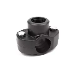 POLIEXT Nyeregidom megfúrós 32mm x 3/4"