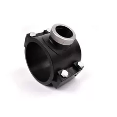 POLIEXT Nyeregidom megfúrós 63mm x 1"