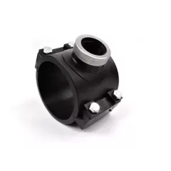 Nyeregidom megfúrós 90-6/4", 60db/kart