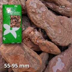 Pinia dekorativ kéreg 60-100mm 70l