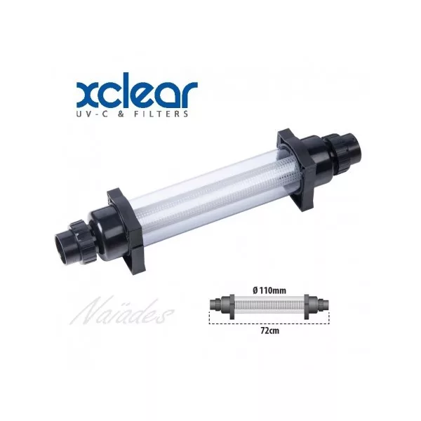 Xclear Pre-filter fizikai előszűrő