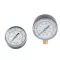 Nyomásmérő óra Manometer PG-P50A HÁTSÓ