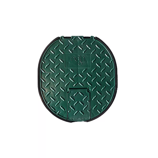 POLIEXT Szelepakna csappal 3/4"