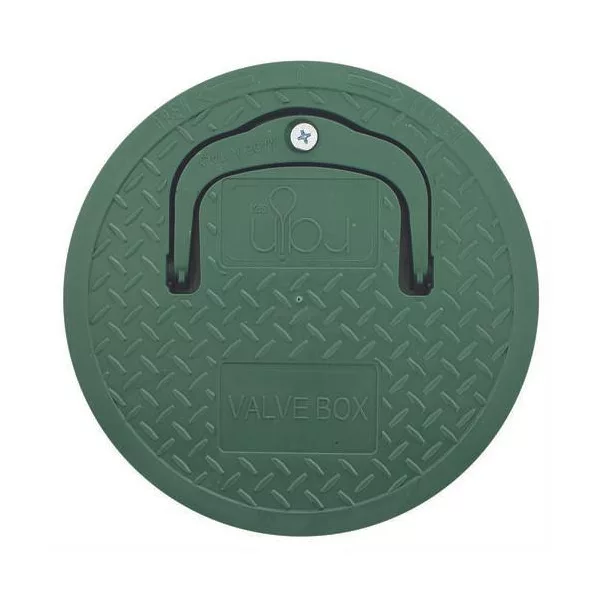 Szelepakna fedél RAIN EzOPEN   Mini D:16,2cm