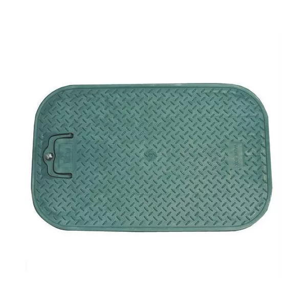 Szelepakna fedél RAIN EzOPEN  STANDARD 40,4*27,5*4,8cm