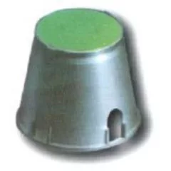 POLIEXT Szelepakna LARGE kör alakú 300-240/250mm