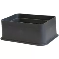   POLIEXT Szelepakna magasító JUMBO szelepaknához, 17cm magas