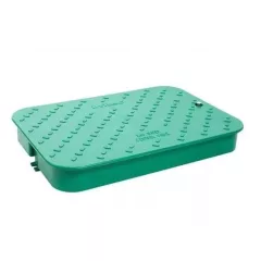 POLIEXT Szelepakna fedél JUMBO szelepaknához 36*50*4,4cm
