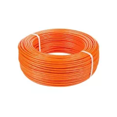   Öntözésvezérlő kábel 5x0,8mm (0,5mm2) - 100m tekercs NEM VÁGJUK