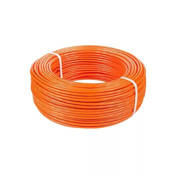 Öntözésvezérlő kábel 5x0,8mm (0,5mm2) - 100m tekercs NEM VÁGJUK