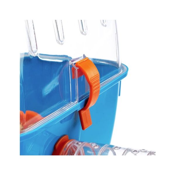 Ferplast Combi 2 hörcsögketrec