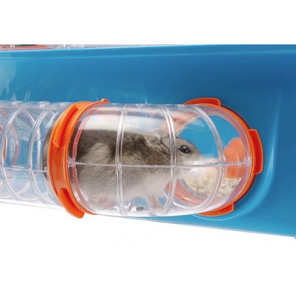 Ferplast Combi 2 hörcsögketrec