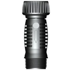 Teco nyomáscsökkentő 1,8 BAR KB3/4"