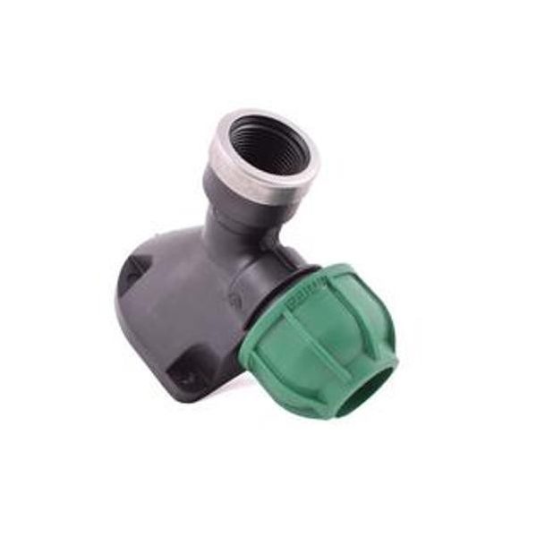 KPE Falikút csatlakozó 25 x B3/4" IT