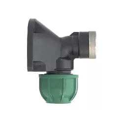 POLIEXT KPE Falikút csatlakozó 25 x B3/4"