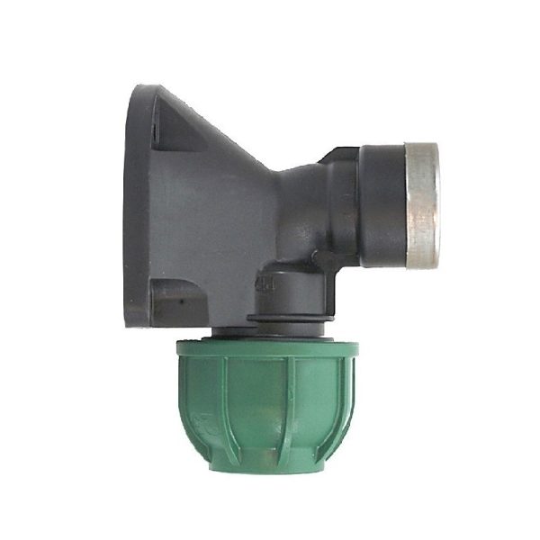 POLIEXT KPE Falikút csatlakozó 25 x B3/4"