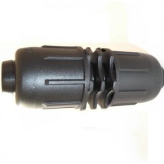 LPE egyenes toldó 20mm x20mm kúpos IT