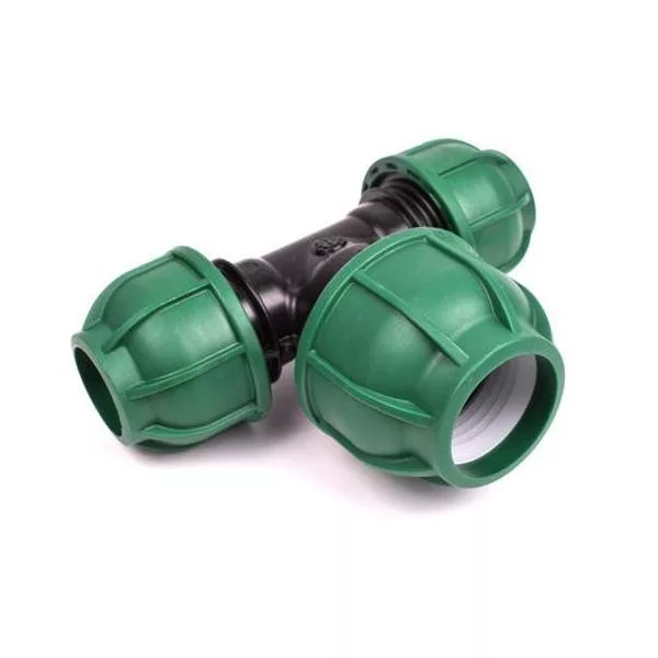POLIEXT KPE T-idom szűkitett 25 x 32 x 25 mm IT