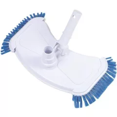 Deluxe medence porszívófej oldalkefével K21 300 x 1200 mm