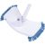 Deluxe medence porszívófej oldalkefével K21 300 x 1200 mm