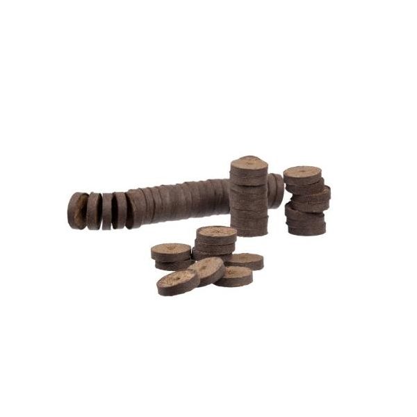 Tőzeg tabletta - O4 cm - 48 x (korong)