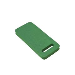Térdpárna, zöld, M (H3x40x18cm)