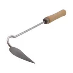   Kis kapa (3,5 cm) nyéllel (H12,5 cm) rozsdamentes acél, FSC fa nyéllel 30x11,5cm