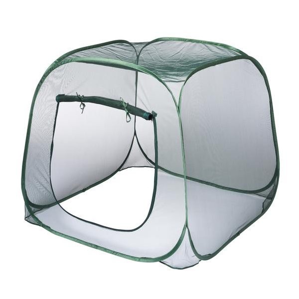 Melegház 100cmx100cmx100cm, poliester háló, sűrűség:55g/m2