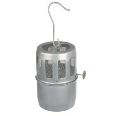   Függeszthető parafinos melegítő melegházakhoz, 17x11cm, 1m2 területet melegít