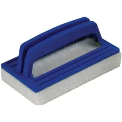 Deluxe kék medence tisztító szivacs K21 300 x 2000 mm