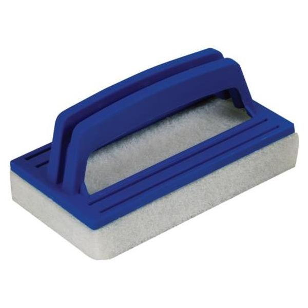 Deluxe kék medence tisztító szivacs K21 300 x 2000 mm
