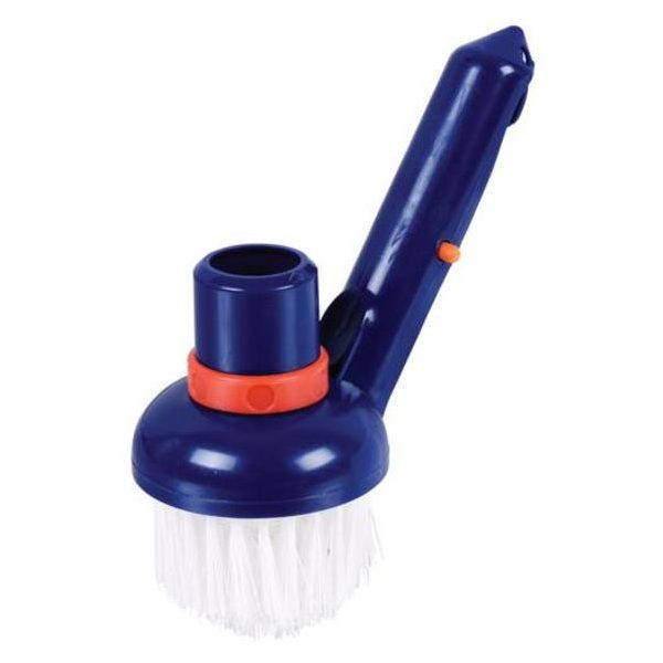 Deluxe sarok medence tisztító kefe K21 300 x 2300 mm