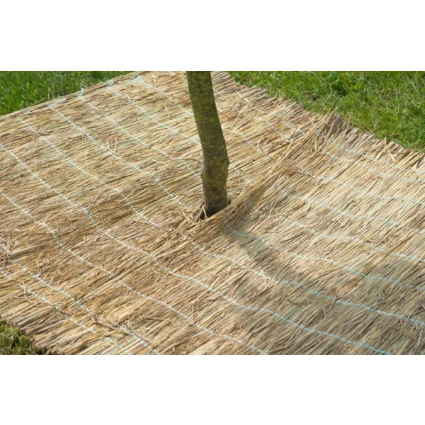 Téli Védőfólia Szalmából 1 x 1,5 m (Nature)