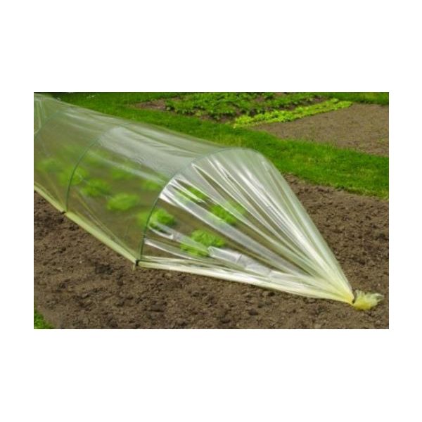 Védőfólia zöldségeskertekhez sárga 3 x 10 m (Nature)