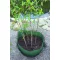 Gyökérvédelem, gyökércsapda HDPE 1000 g/m2 70 x 300 cm x 1,2 mm vastag