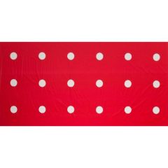   Takarófólia PARADICSOMHOZ piros!25 mikron 40x80mm-0,95x10m, ültetési lyukakkal