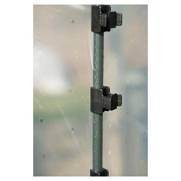 Rögzítőelem csőfóliákhoz, átm.16mm, 4db-os szett 