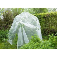   Rovar elleni védőháló zöldségeskertekhez (gyümölcs-almamoly) 5,2x5 m 3x6 mm 60g/m2 (Nature)