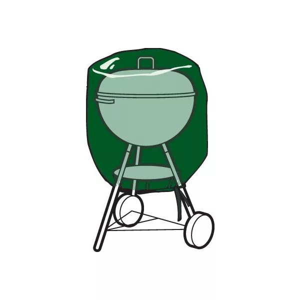Nature Kerti Barbecue Takaró 60x73 cm