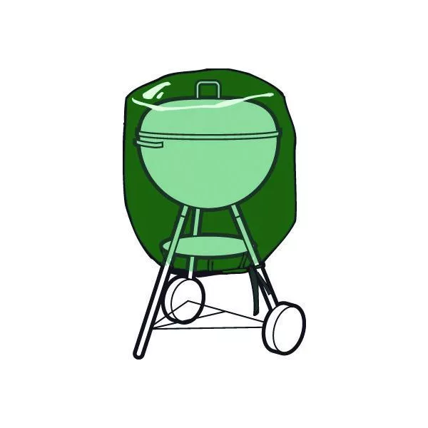 Nature Kerti Barbecue Takaró 128x80x253 cm