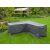 Nature kerti bútor takaró L alakú 90x250x90 cm